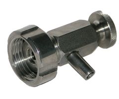 DIN Sample Valve - 15 mm