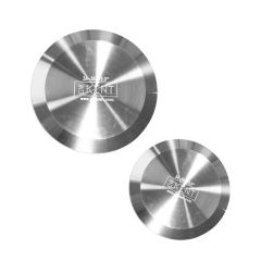 Stainless Steel End Caps - Tri Clamp - (Various Sizes)