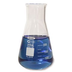Erlenmeyer Glass Flasks