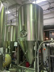 60 BBL Jacketed Fermenter (from GW Kent)
