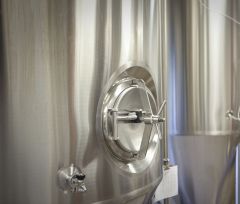 20 bbl. Fermenter