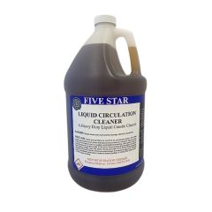 Five Star - LCC Liquid Circulation Cleaner - 4 x 1 Gallon