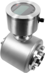 Magnetic-Inductive Flow Meter