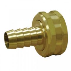 PEx BARB 1/2" x NPT FEMALE 1/2" BRASS Adapter