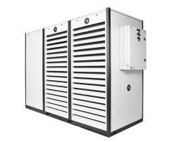 G&D Chillers Multi Stage Chillers 
