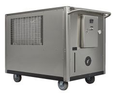 G&D Chillers Glycol Heater Series