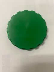 Green Keg Cap (100 pcs.)