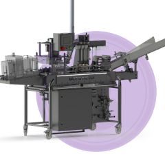 The gunnison canning line for craft beverage makers