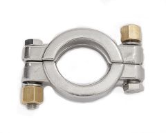 High Pressure Clamp - 10"