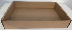 Beer Can Case Tray 2.5" Side Wall - Cardboard (100 pcs)