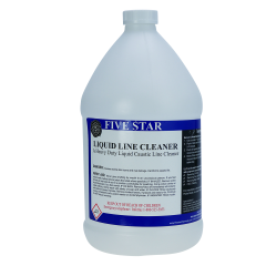 Five Star - LCC Liquid Circulation Cleaner - 4 x 1 Gallon