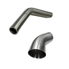 Long Butt Weld Elbows - 45 Degree - (Various Sizes)