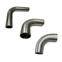 Long Butt Weld Elbows - 90 Degree - (Various Sizes)