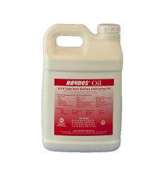 Food Grade Machine Oil 2.5 gallon container