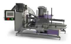The Mancos Canning machine