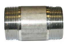 NPT Welding Nipple & Barrel Nipple (Various Sizes)