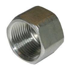 NPT Plugs, Caps & Nuts
