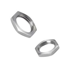 NPT Hex Nuts - (Various Sizes)