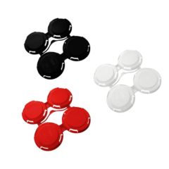 Paktech Can Carriers - 4 pack sleek