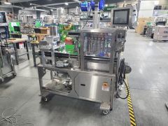 Refurbished Beverage Cannon 50 Canning Line