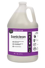 Five Star - SaniClean Low Foaming Final Rinse - 4 x 1 Gallon