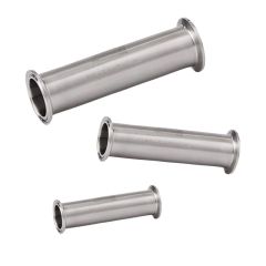 Tri Clamp Sanitary Spools (316L SS) - (Various Sizes)