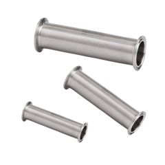 sanitary pipe spool TC- 304 stainless steel