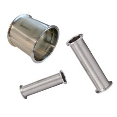 Sanitary Spools (304SS) - OD - 4" to 8" - (Various Sizes)