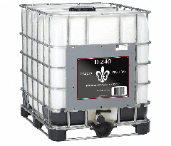 D-240 Belgian Style Candi Syrup - 2700 lb. Net Weight IBC Tote