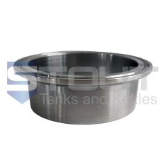 Tri Clamp Ferrule (Weld 2.5 in x 28.6mm
