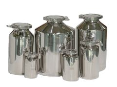 1 Liter Stainless Steel Bottle (316SS)