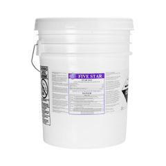Five Star - Star San High-Foaming, Acid Based, No-Rinse Sanitizer - 5 Gallon Pail
