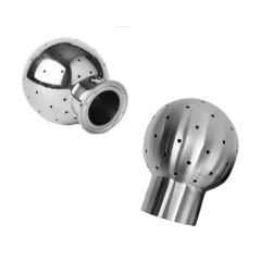 Static CIP Spray Balls - (Various Sizes)