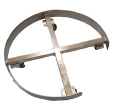 Tank Dollie (for Flat Bottom Wine Tank)