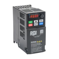 DURApulse GS10 series AC Micro Drive- 2 HP 3 phase 