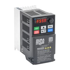 DURApulse GS10 series AC Micro Drive - 1HP 3 phase