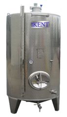 1100L / 291 gal - Letina White Wine Fermenter (Jacketed)