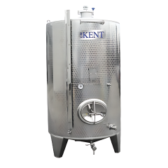 Jacketed White Fermenter - 7450L/1971 gal.