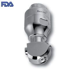 Xactclean HP Spray Ball - 1" NPTF