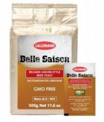 Danstar Belle Saison Dry Yeast - 500 grams