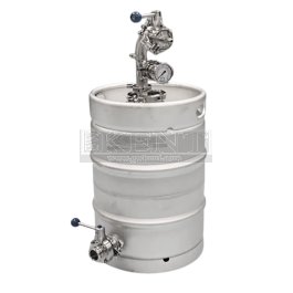 Yeast Propagation Keg System 1/2 BBL | Shop Parts & Fittings
