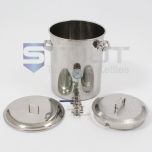 15 Gallon Mash Tun with Thermowell