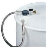 drum mount chemical dispenser