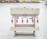 6 Spout Gravity Filling Machine