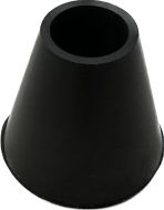 Medium Black Nozzle For 6 Spout Gravity Filler