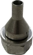 Upper Barb For Tubing On 6 Spout Gravity Filler