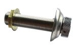 Stainless steel shank 