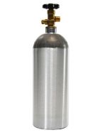 CO 2 Cylinder - Empty 5 lb. Aluminum