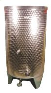 Supreme Conical Bottom Tank-No Jacket