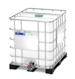330 Gallon IBC Transport Container (Plastic)